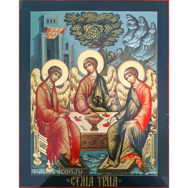Икона Троица